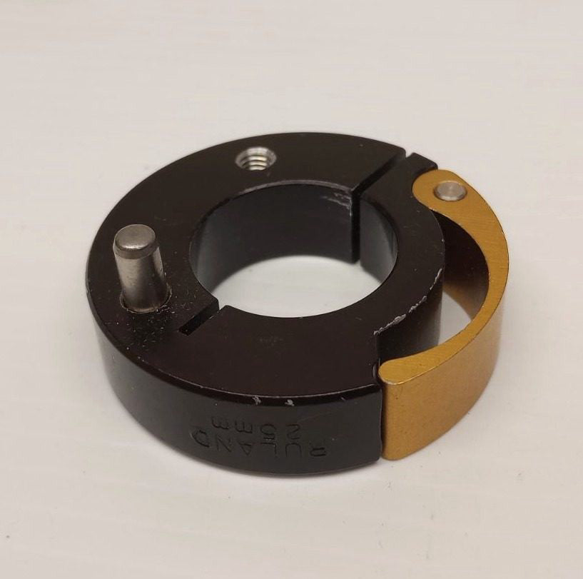 Ruland MQCL-25-A Used Quick Clamping Shaft Collar One-Piece Bore 25mm