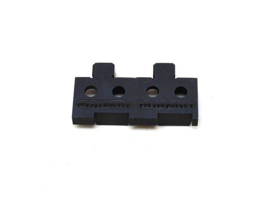 Peterson Tool PTC-674-10018-D2 Anvil Cutter Tool Lot of 2