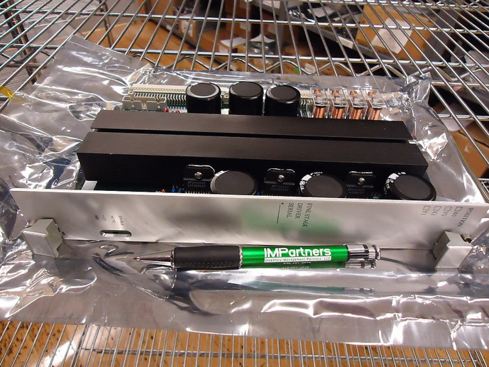GSI 229.068.01 M430 Fine S PCB Assembly. Brand New!