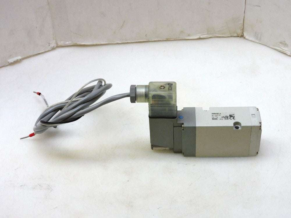 SMC VP544-5DZ1-A SOLENOID VALVE 24VDC