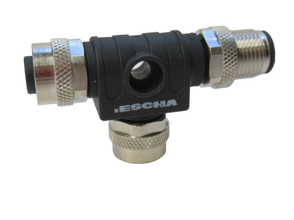 Escha 8011661 5-Pin T-Splitter (New)