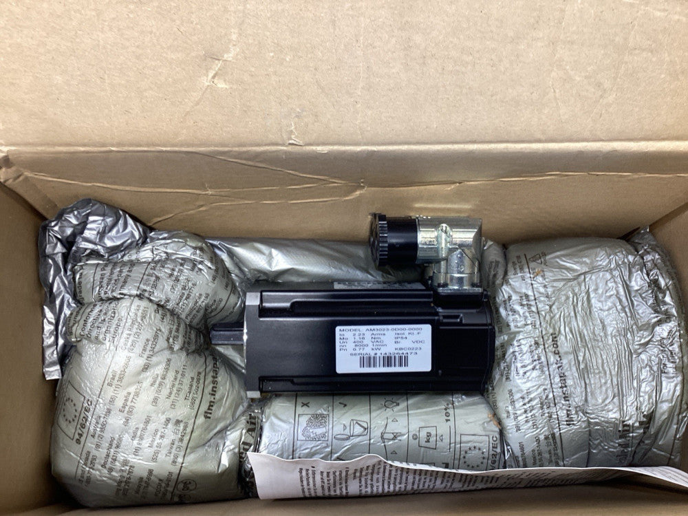 BECKHOFF AM3023-0D00-0000 SERVO MOTOR