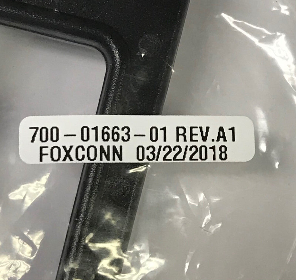 LOT OF (2) CISCO FOXCONN 700 01663 01 Cable Guide Holder Clip