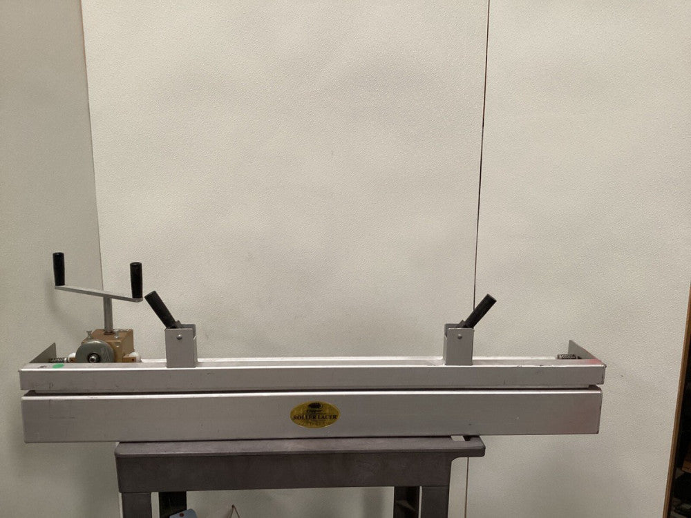Clipper 48” Roller Lacer Gold Class