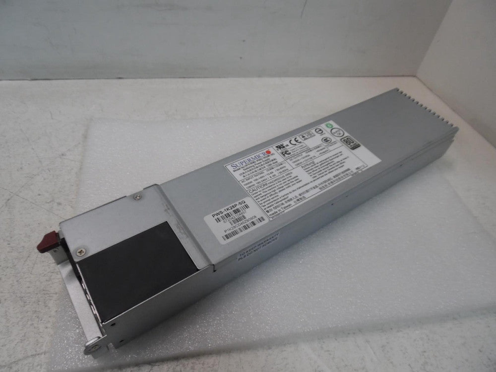 SUPER MICRO PWS-1K28P-SQ 1000W Switching Power Supply