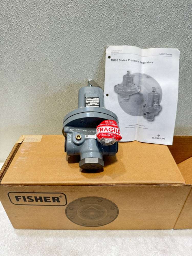 Fisher M95H-3063-2737716 Pressure Regulator Valve