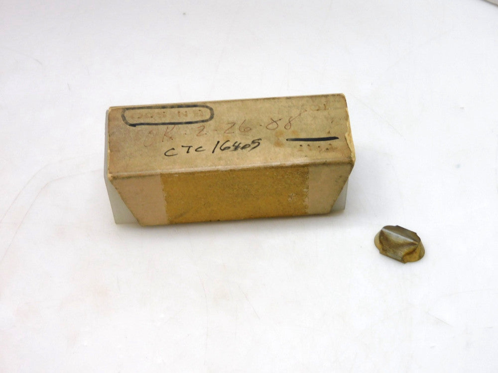 LOT OF 10 NO NAME BN-500 CARBIDE INSERT CTC16405