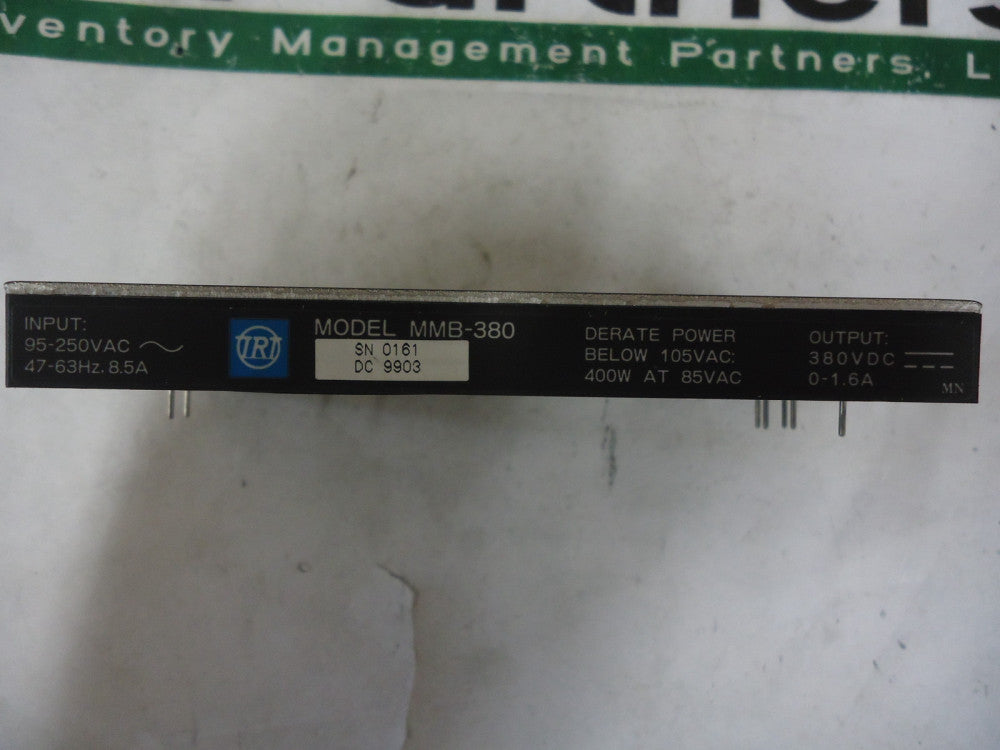MMB-380, RO Associates, MICRO MODULE, BRAND NEW!