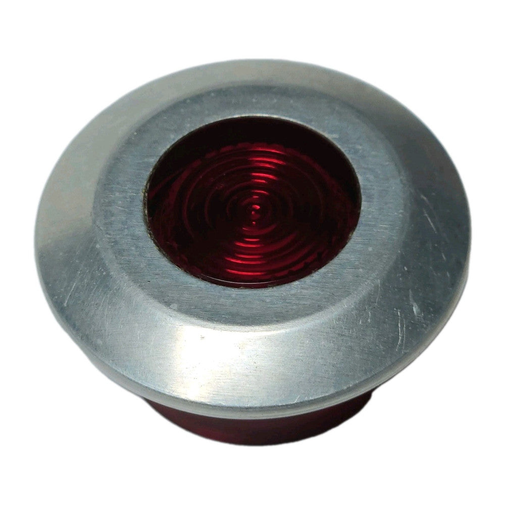 ALLEN BRADLEY 800T N159R Illuminated RED PUSH PULL Button LENS CAP 800T-N159R