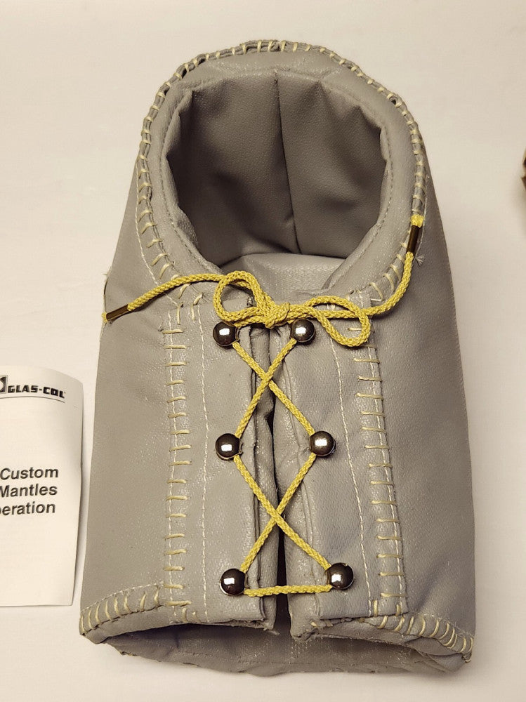 GLAS COL 102A 0708900287 U-6 Heating Mantle Insulator Jacket 90-0287 X-10203