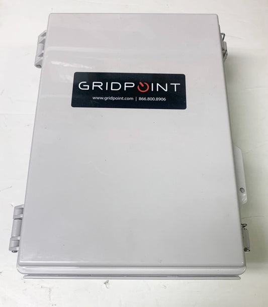 GRIDPOINT 5'' Deep 9'' Wide 13'' Long Plastic Dustproof Electrical Enclosure