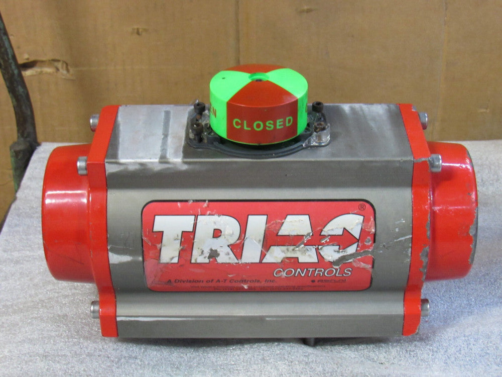 TRIAC ACTUATOR FD9F12002R5SXX W/ INDICATOR - USED