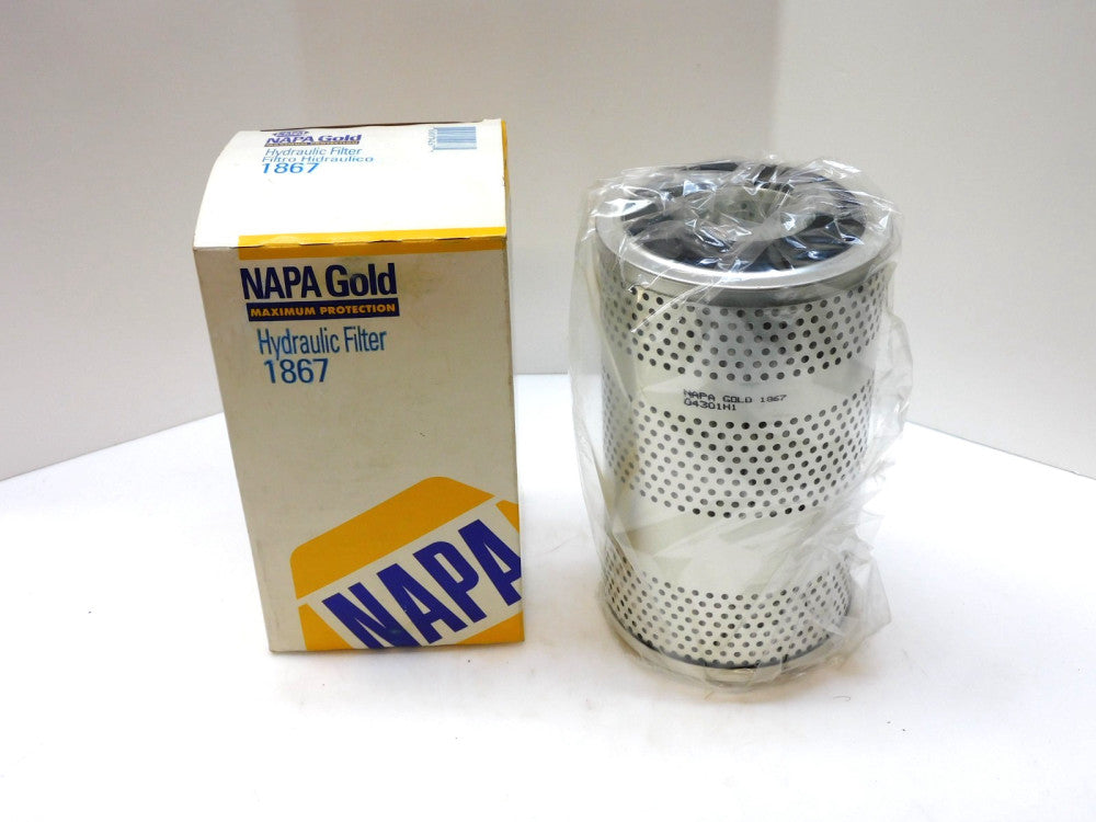 NAPA GOLD 1867 HYDRAULIC FILTER
