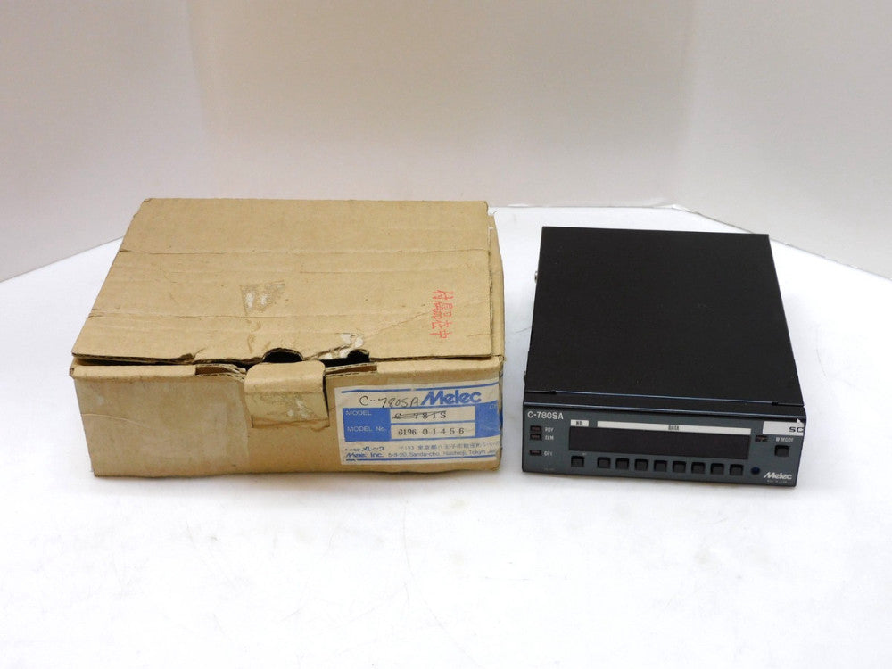 MELEC C-780SA MOTOR CONTROLLER
