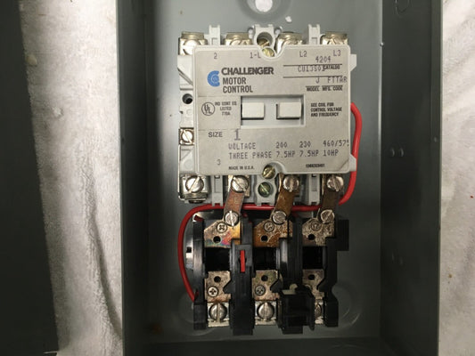 Challenger Non - Reversing starter 4204CA13S01