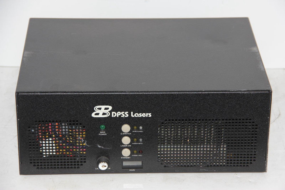 DPSS LASERS 3500 Laser Power Supply