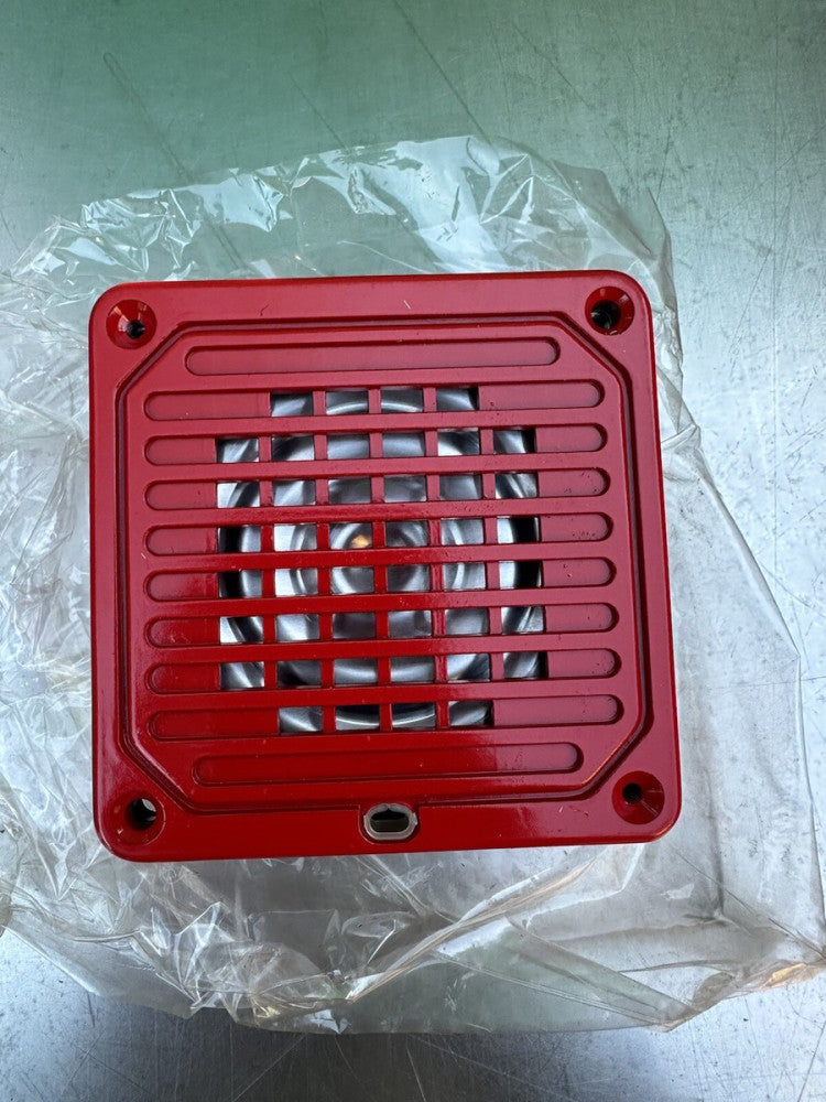 Amseco BZ-54VT 12V DC Fire Alarm Horn BZ-54 New Unused