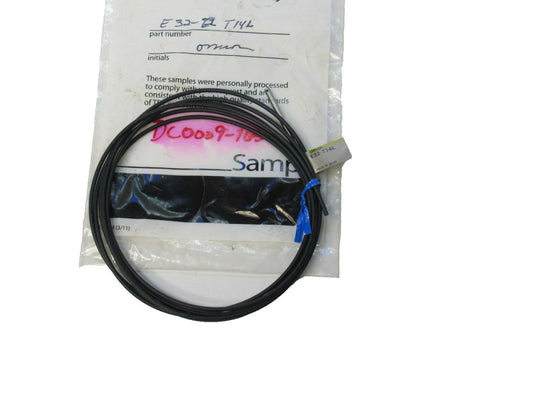 (NEW) OMRON E32-T14L , E32T14L Photoelectric Switch Fiber Sensor