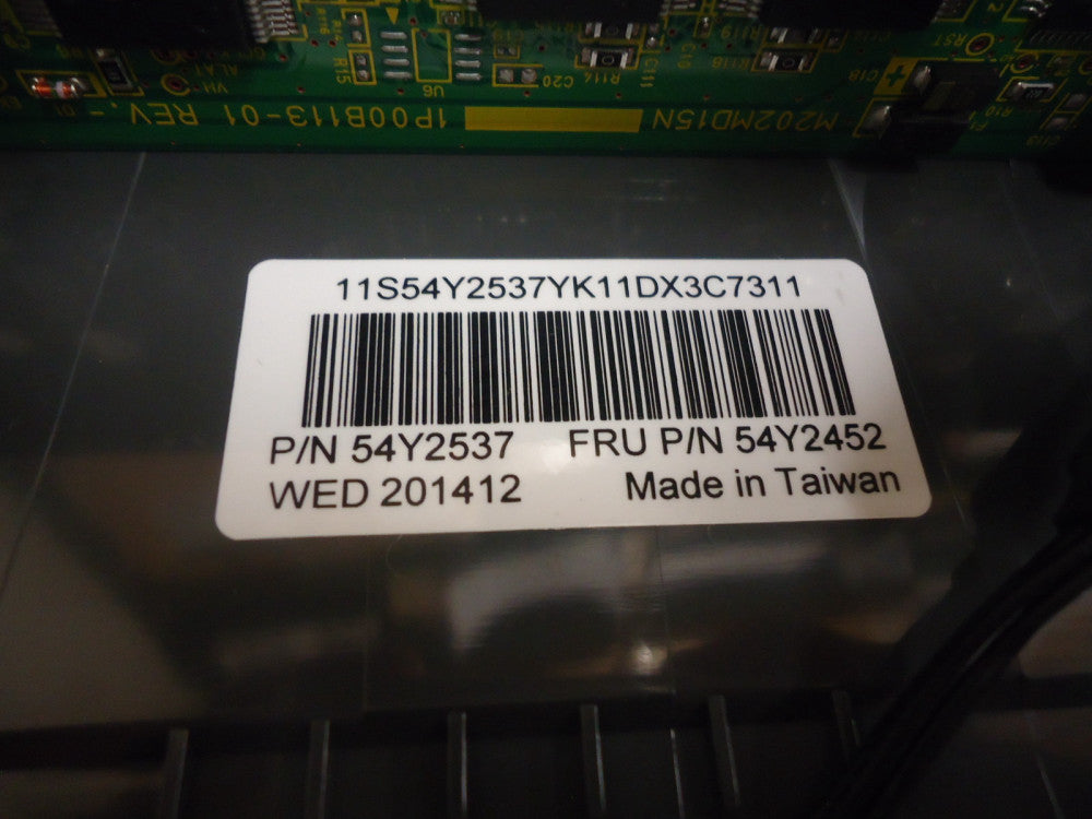 54Y2537 IBM Integ 2 X 20 Display Brand New!
