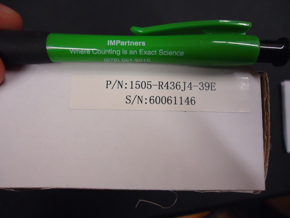 New, Photop, 1505-R436J4-39E, CWDM Optical Add&Drop Module