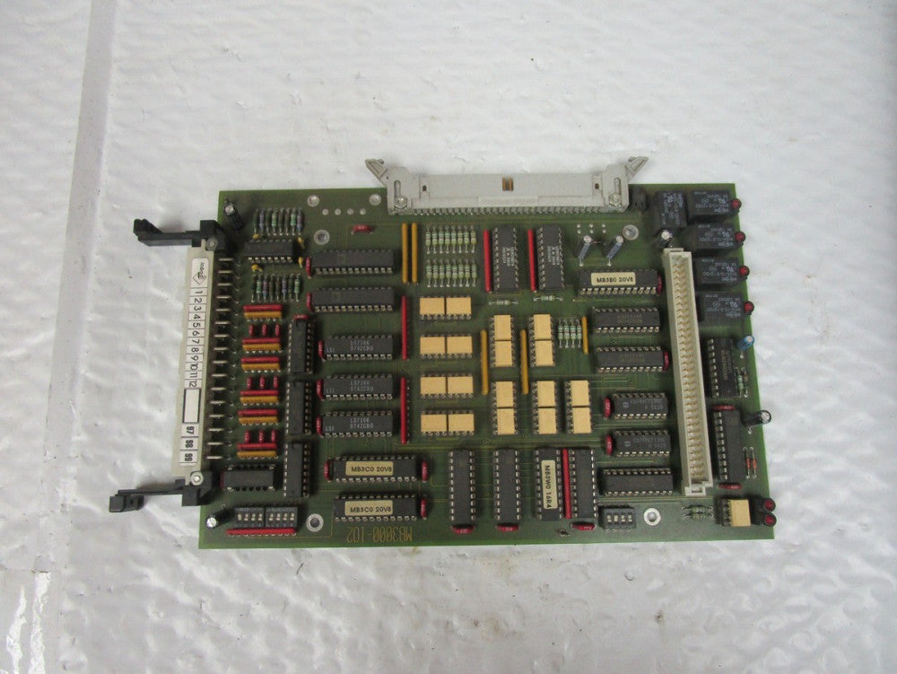 Labod Electronic Circuit Board MB3000-I02
