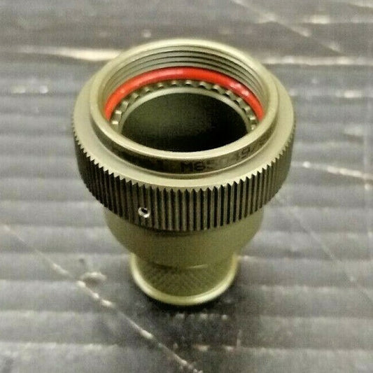 New, Amphenol, M85049/88-17W03, CONN BACKSHELL BANDING, 17E, OLIVE