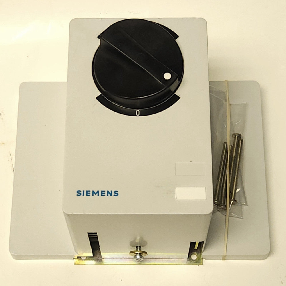 SIEMENS 3VF9623 1MC20 3VF6 L Frame Type LD HLD 60 VDC Motor Operator