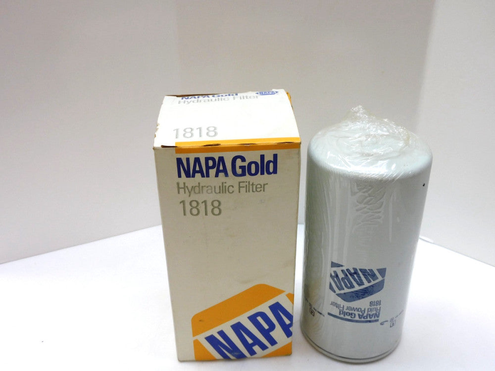 NAPA GOLD 1818 HYDRAULIC FILTER