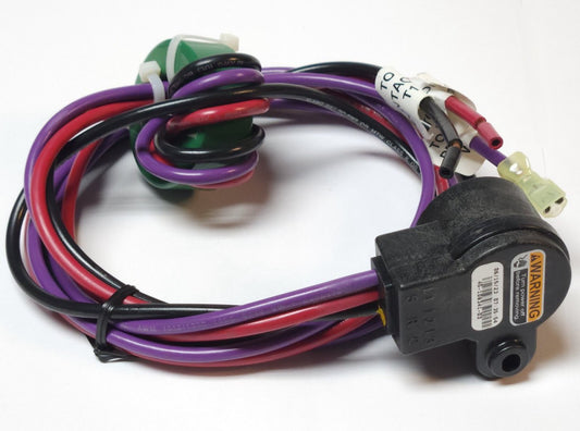 COPELAND EMERSON 45 108341 03 Hybrid Motor Drive Compressor Cable PLUG Wire