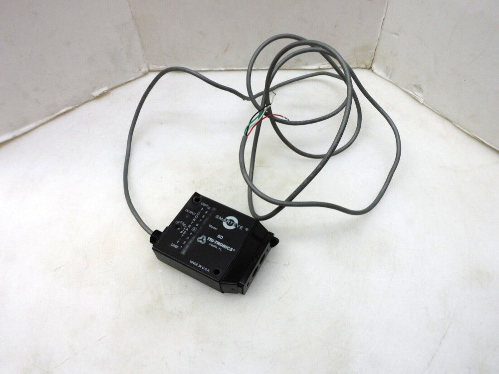 TRI-TRONICS SD SMARTEYE RECEIVER SPEED SENSOR 12-24VDC
