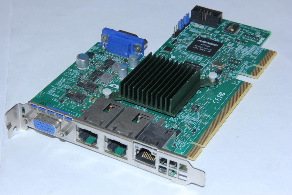 SUPERMICRO AOM-X10QBI-A VGA Dual 10G Network Card