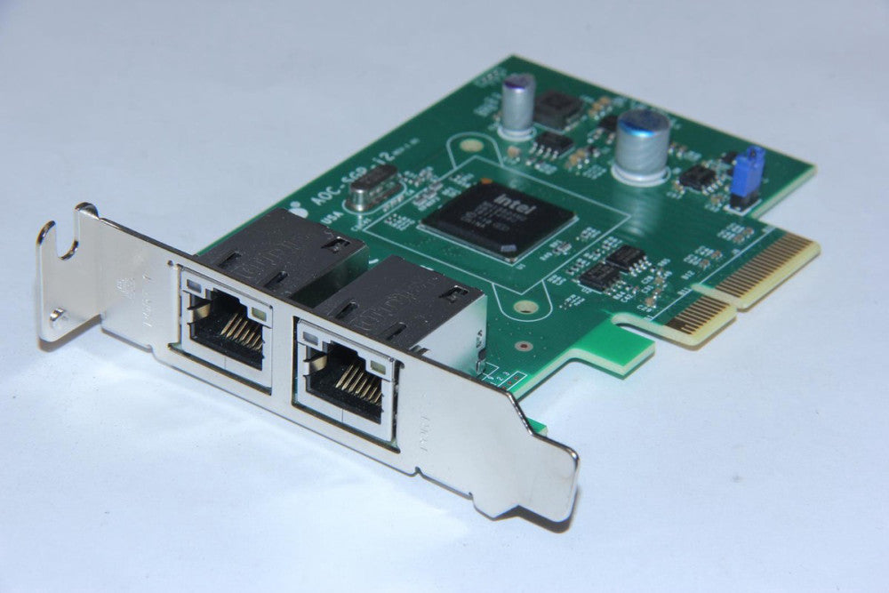 SUPERMICRO AOC-SGP-i2 Dual Port Network Adapter