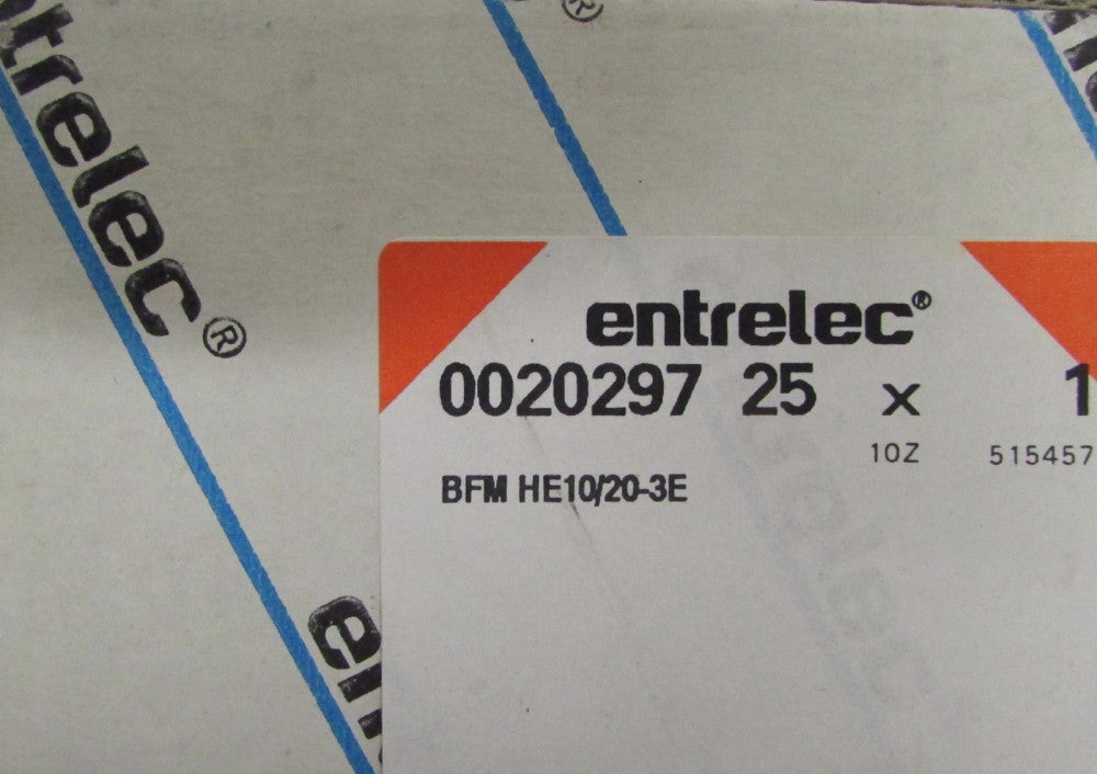 ENTRELEC 0020297 25 Interface Input Module BFM HE10 20-3E