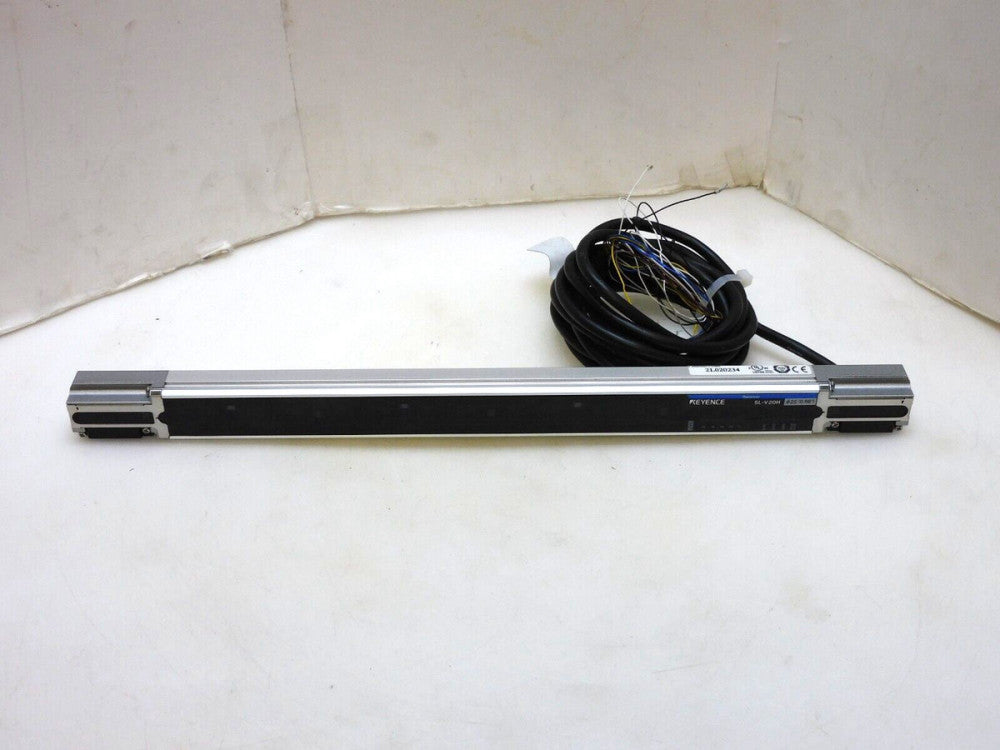 KEYENCE SL-V20H-R SAFETY LIGHT CURTAIN RECIEVER
