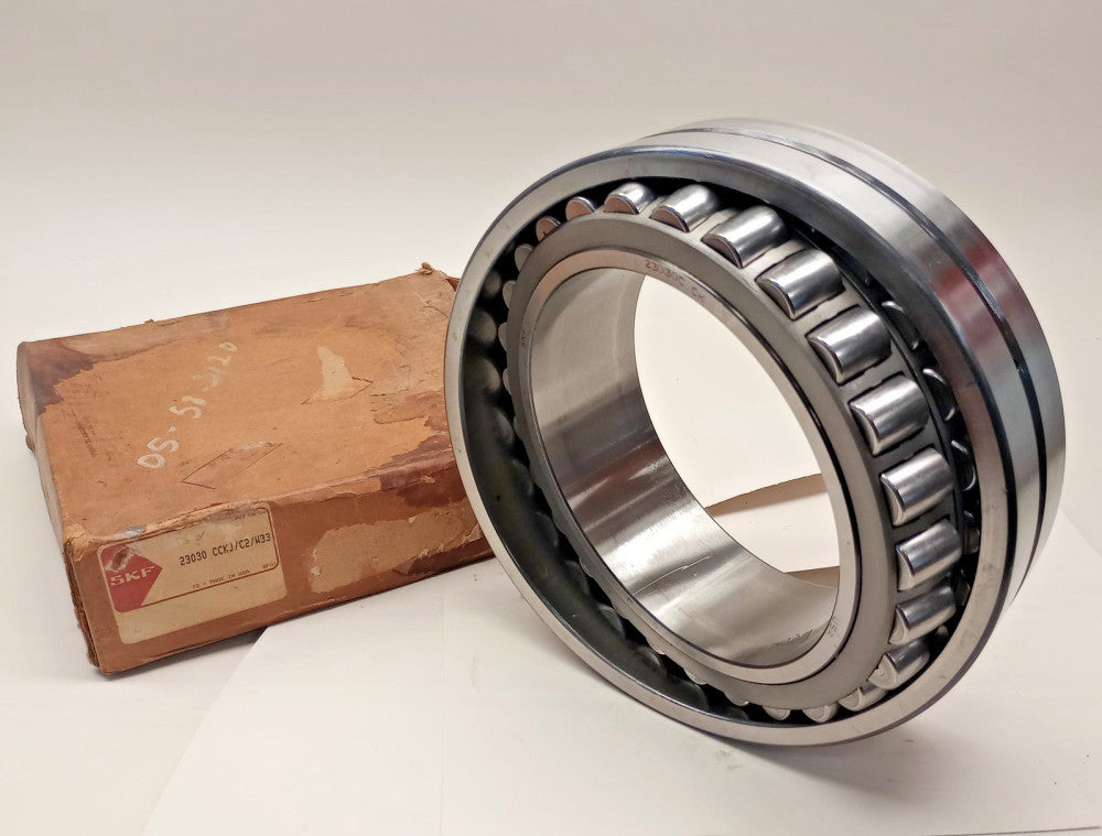 SKF 23030-CCK-C2-W33 Spherical Roller Bearing USA taper bore 23030CCK-C2