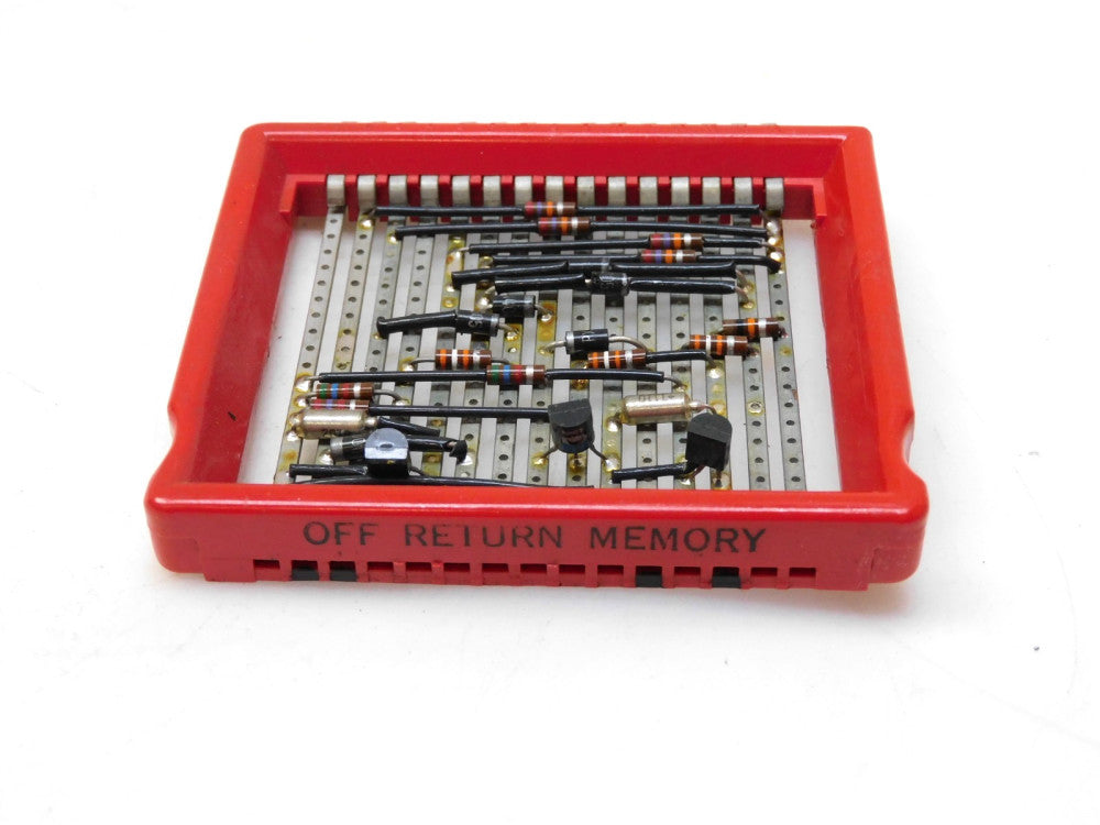 Versaframe Off Return Memory 61-1 Module