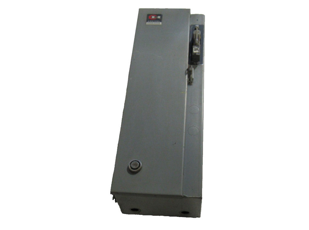 Cutler Hammer AC Magnetic Combination Starter A30CGT0 Ser A1 Size Sz 1 120V coil
