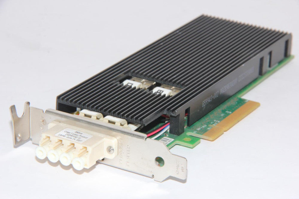 INTEL X520SR2BPLBLK X520-SR2 Gigabit Server Bypass Adapter