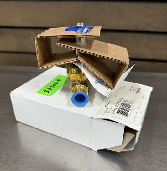 New Sporlan B10S2 Less Coil -  Solenoid Valve 3411