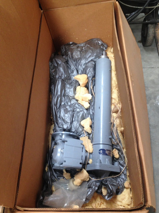 Duff-Norton model R0530B01-002 Supercylinder Acuator 10000 lb capacity
