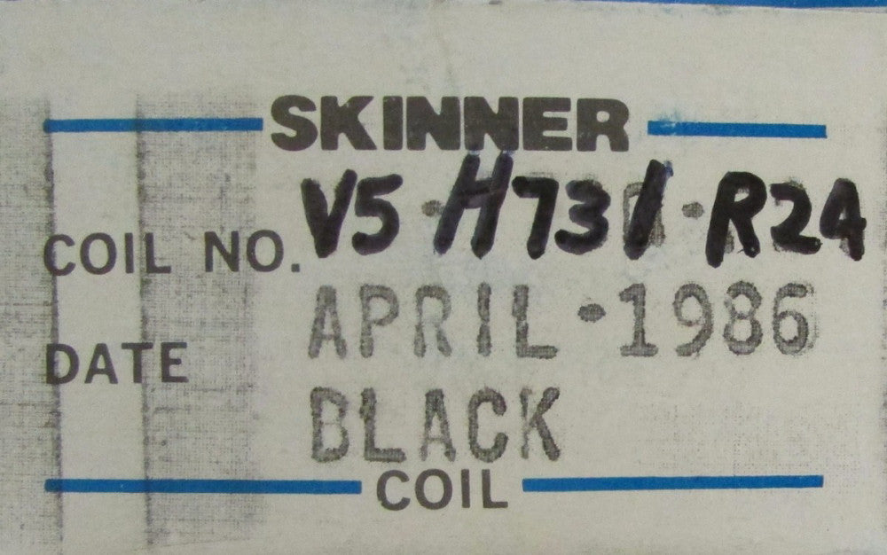 SKINNER V5 H731 F24 Solenoid Valve Coil