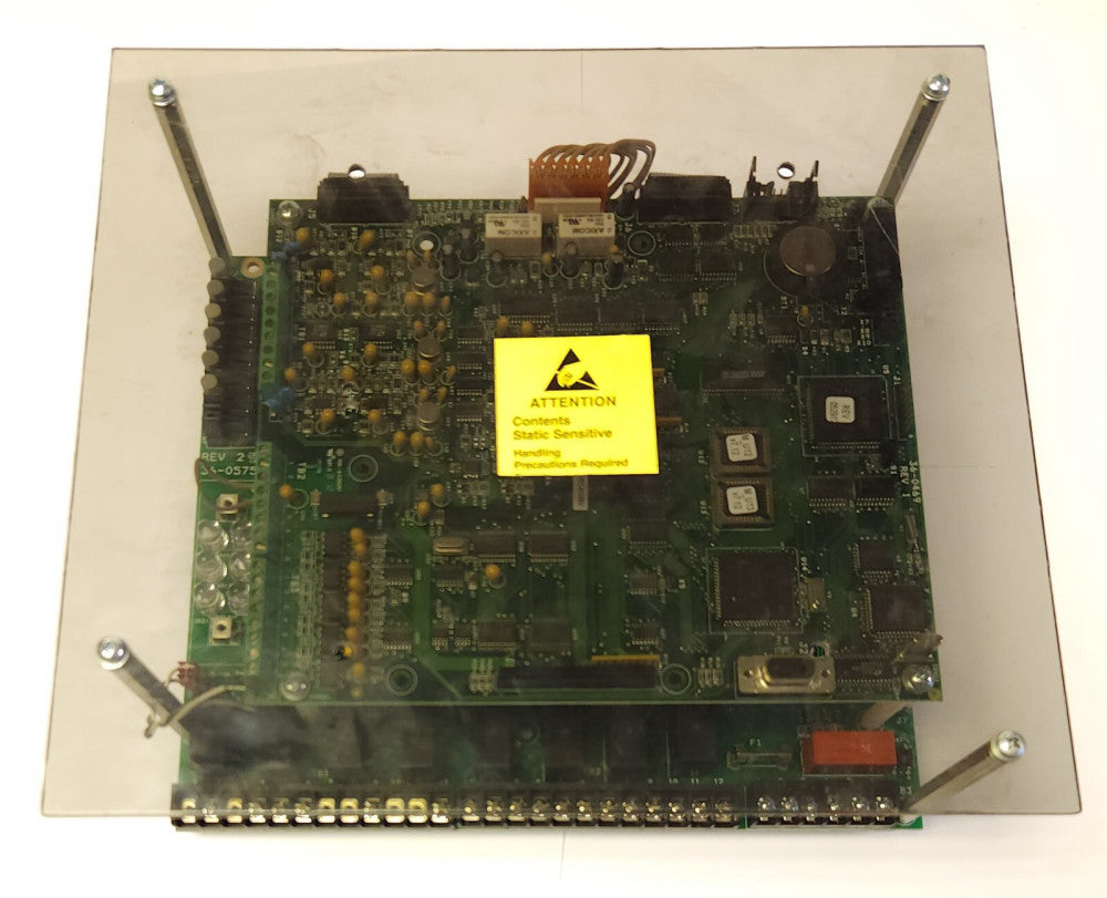 ABB MOTOR TRONICS 36 0575 36 0469 Drive Control PC PCB Control Module Circuit