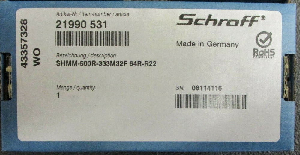 Pigeon Point Systems - SHMM-500R-333M32F64R - SHMM-500R Shelf Manager