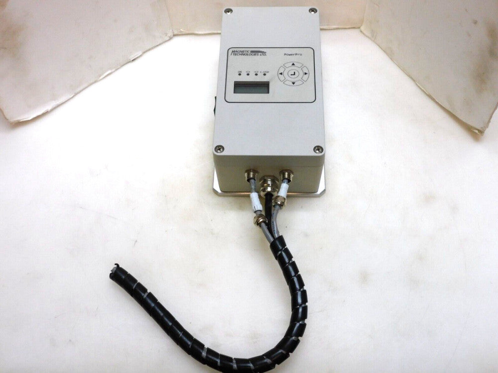 MAGNETIC TECHNOLOGIES MPP24-IV POWER PRO POWER SUPPLY