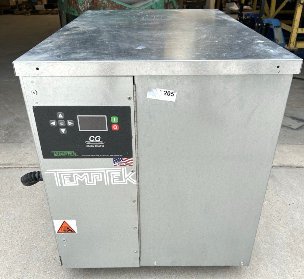 Temptek CG-2W Water Chiller