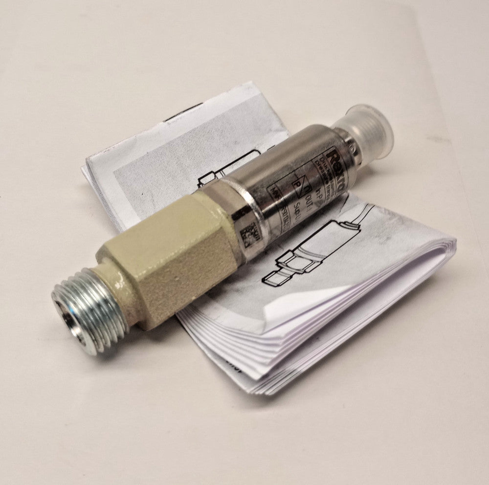 Rexroth R901342033 Used Pressure Transducer HM 20-21/400-C-K35