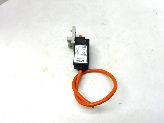 Rittal SZ 4315.300 Door Switch With Cable 230Vac 6A 24Vdc 10A