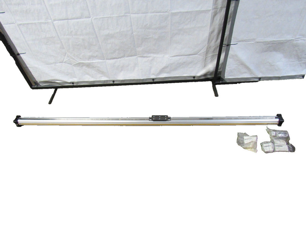 Parker 34-450-10633 4-035-01-0633 Rodless Horizontal Cylinder 101"x4"x4" New