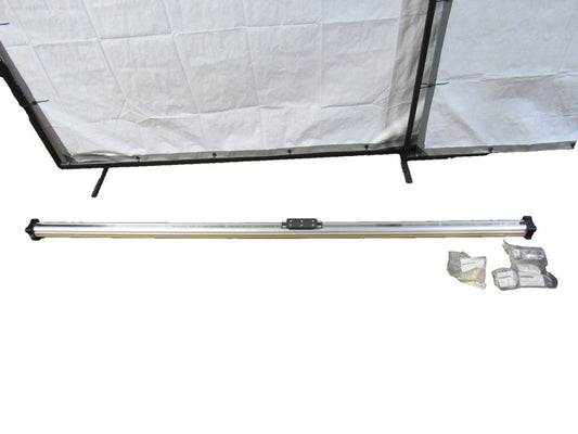 Parker 34-450-10633 4-035-01-0633 Rodless Horizontal Cylinder 101"x4"x4" New