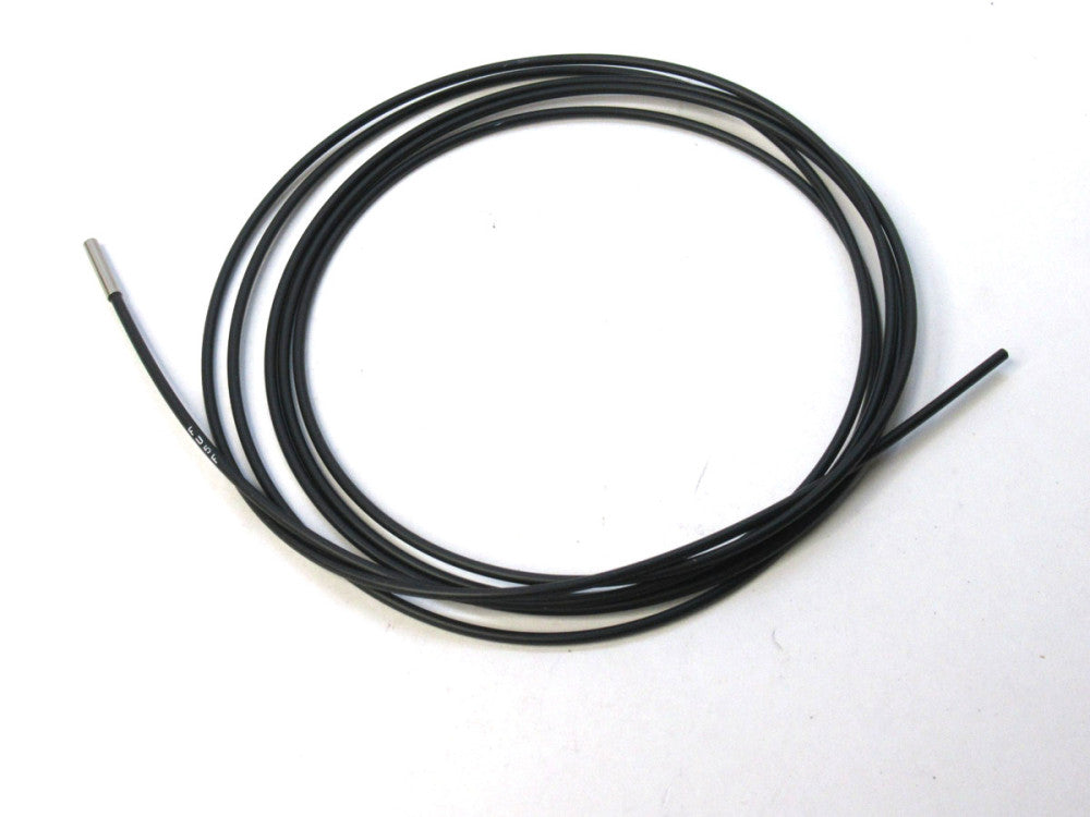 (NEW) KEYENCE FU-5F , FU5F Fiber Optic Sensor
